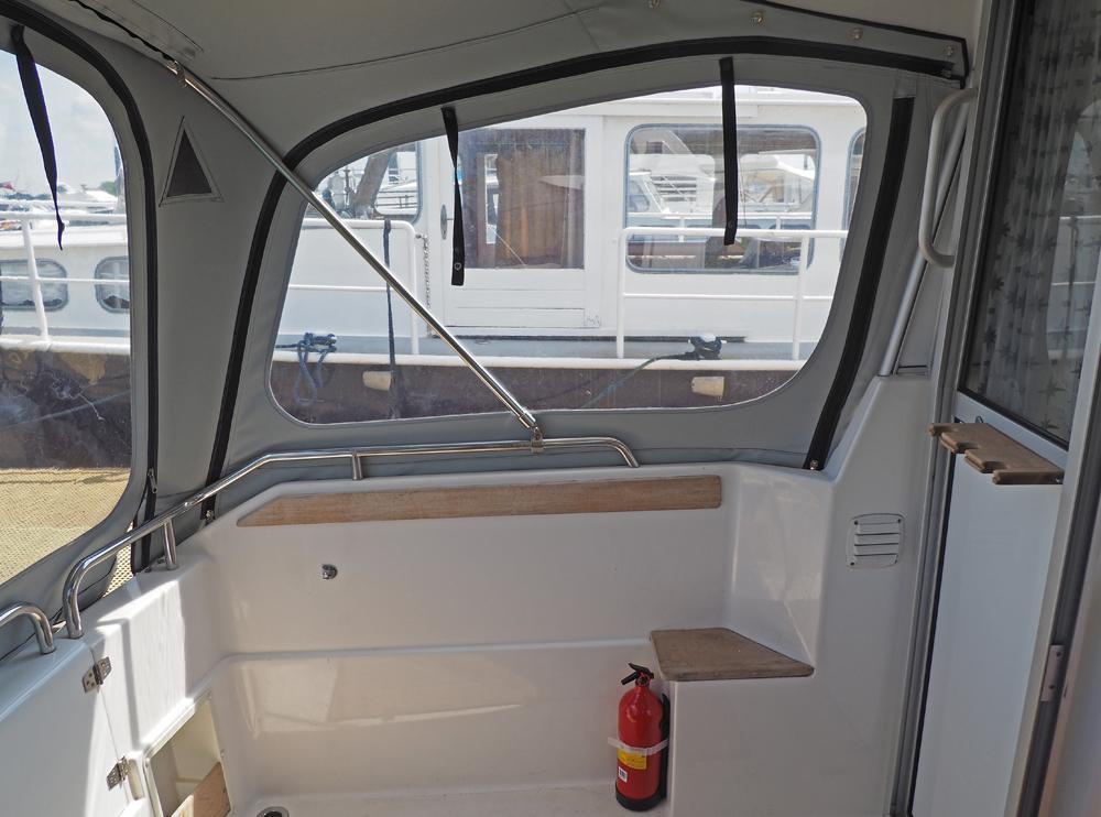 Bild Deckausrüstung